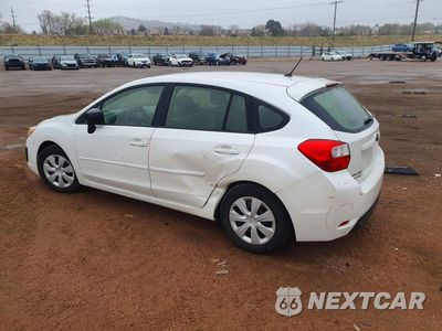 Drugie zdjęcie samochodu z przodu: 2014 SUBARU IMPREZA VIN:JF1GPAA6XE8281113 - miniatura