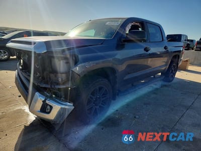 2019 TOYOTA TUNDRA SR5 5TFEM5F14KX136374 - główne zdjęcie licytacji z USA - miniatura