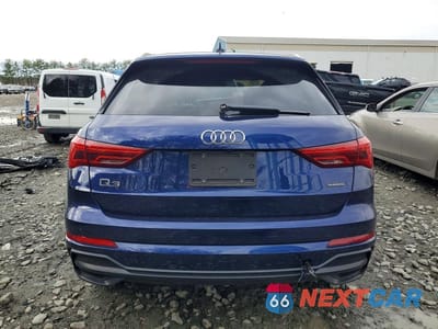 Zdjęcie 6 z 13 samochodu: 2022 AUDI Q3 PREMIUM PLUS S LINE 45 VIN:WA1EECF32N1020093 - miniatura