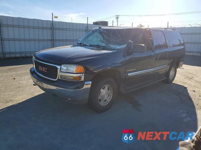 2004 GMC YUKON XL K1500 3GKFK16T34G222498 - główne zdjęcie licytacji z USA - miniatura