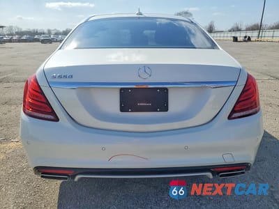 Zdjęcie 6 z 11 samochodu: 2015 MERCEDES-BENZ S 550 VIN:WDDUG8CB1FA186875 - miniatura