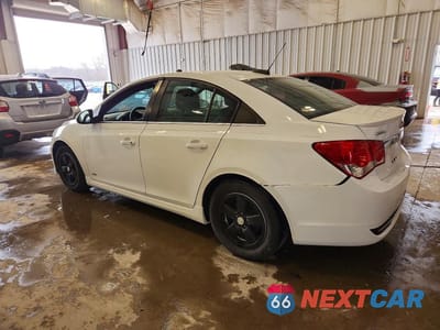 Drugie zdjęcie samochodu z przodu: 2016 CHEVROLET CRUZE LIMITED LT VIN:1G1PE5SB7G7179689 - miniatura
