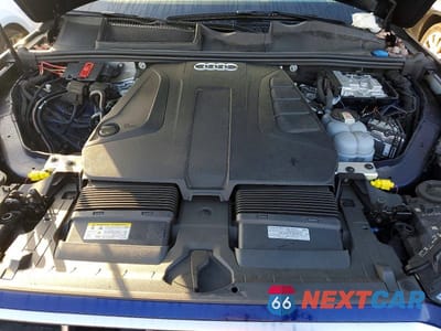 Zdjęcie 12 z 13 samochodu: 2023 AUDI Q7 PREMIUM VIN:WA1ACBF7XPD010494 - miniatura