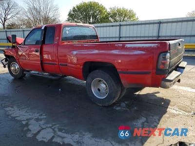 Drugie zdjęcie samochodu z przodu: 1998 DODGE RAM 3500 VIN:1B7MC33D5WJ151475 - miniatura