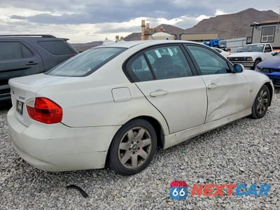 Trzecie zdjęcie samochodu z tyłu: 2008 BMW 328 I SULEV VIN:WBAVC53558FZ86598 - miniatura