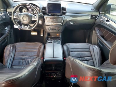 Zdjęcie 8 z 14 samochodu: 2017 MERCEDES-BENZ GLS 63 AMG 4MATIC VIN:4JGDF7FE8HA783694 - miniatura