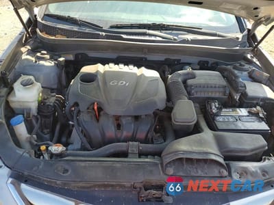 Zdjęcie 11 z 12 samochodu: 2013 HYUNDAI SONATA LIMITED VIN:5NPEC4AC8DH601940 - miniatura