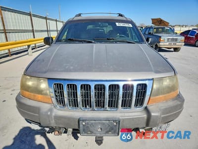 Piąte zdjęcie samochodu w środku: 1999 JEEP GRAND CHEROKEE LAREDO VIN:1J4GW58N6XC739919 - miniatura