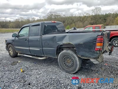 Drugie zdjęcie samochodu z przodu: 2005 GMC NEW SIERRA C1500 VIN:2GTEC19TX51180759 - miniatura