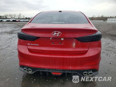 Zdjęcie 6 z 12 samochodu: 2017 HYUNDAI ELANTRA SE VIN:KMHD84LF3HU211579 - miniatura