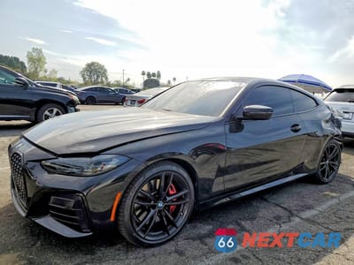 2021 BMW M440I WBA83AP0XRCP33171 - główne zdjęcie licytacji z USA - miniatura