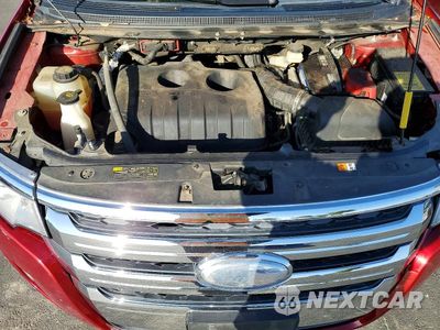 Zdjęcie 12 z 13 samochodu: 2013 FORD EDGE LIMITED VIN:2FMDK3K99DBB98991 - miniatura