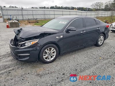 2016 KIA OPTIMA LX 5XXGT4L34GG100825 - główne zdjęcie licytacji z USA - miniatura