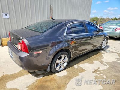 Trzecie zdjęcie samochodu z tyłu: 2011 CHEVROLET MALIBU 2LT VIN:1G1ZD5E17BF202191 - miniatura