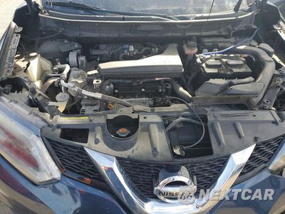 Zdjęcie 12 z 13 samochodu: 2015 NISSAN ROGUE S VIN:5N1AT2MV6FC876930 - miniatura