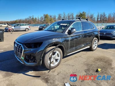 2023 AUDI Q5 PREMIUM 40 WA1ABAFY4P2140093 - główne zdjęcie licytacji z USA - miniatura