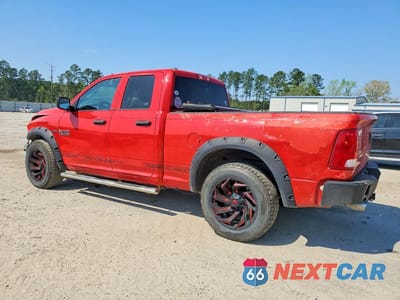 Drugie zdjęcie samochodu z przodu: 2014 DODGE RAM 1500 VIN:1C6RR7FT1ES317635 - miniatura