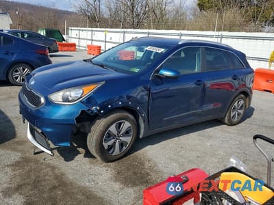 2018 KIA NIRO LX KNDCB3LC9J5151874 - główne zdjęcie licytacji z USA - miniatura