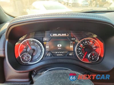 Zdjęcie 9 z 11 samochodu: 2024 RAM 1500 LARAMIE VIN:1C6SRFJT1RN158798 - miniatura