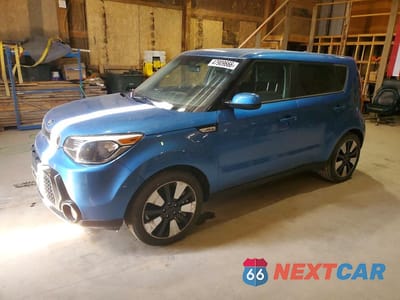 2016 KIA SOUL + KNDJP3A56G7375856 - główne zdjęcie licytacji z USA - miniatura