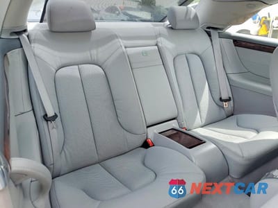 Zdjęcie 10 z 12 samochodu: 2002 MERCEDES-BENZ CL 500 VIN:WDBPJ75J52A027566 - miniatura