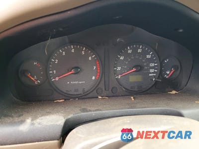 Zdjęcie 9 z 11 samochodu: 2004 HYUNDAI SANTA FE GLS VIN:KM8SC73E84U577143 - miniatura