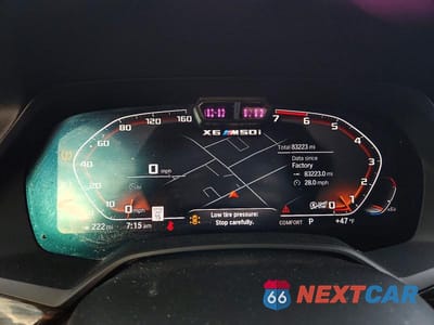 Zdjęcie 9 z 11 samochodu: 2021 BMW X6 M50I VIN:5UXCY8C01M9E79306 - miniatura