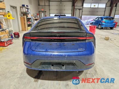 Zdjęcie 6 z 12 samochodu: 2024 TOYOTA PRIUS XLE VIN:JTDACAAU0R3036575 - miniatura