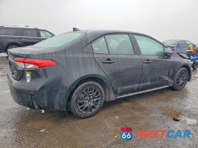Trzecie zdjęcie samochodu z tyłu: 2024 TOYOTA COROLLA LE VIN:5YFB4MDE1RP149014 - miniatura