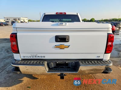 Zdjęcie 6 z 12 samochodu: 2017 CHEVROLET SILVERADO C1500 LT VIN:3GCPCREC2HG125487 - miniatura