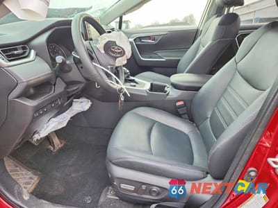 Zdjęcie 7 z 13 samochodu: 2022 TOYOTA RAV4 HYBRID XLE PREMIUM VIN:JTMB6RFV4ND073628 - miniatura