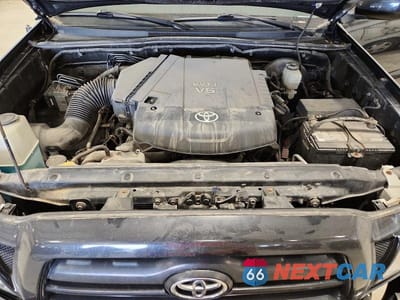 Zdjęcie 11 z 11 samochodu: 2008 TOYOTA TACOMA V6 VIN:5TELU42N28Z555786 - miniatura