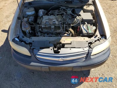 Zdjęcie 11 z 12 samochodu: 2001 CHEVROLET MALIBU LS VIN:1G1NE52J016115327 - miniatura