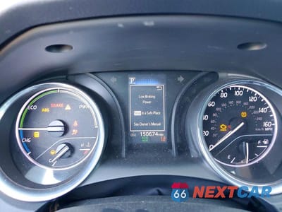 Zdjęcie 9 z 12 samochodu: 2020 TOYOTA CAMRY HYBRID LE VIN:4T1C31AK1LU019143 - miniatura