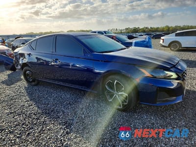 Czwarte zdjęcie samochodu z boku: 2024 NISSAN ALTIMA 2.5 SR VIN:1N4BL4CV4RN358433 - miniatura