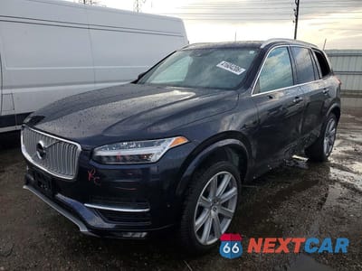 2019 VOLVO XC90 T6 INSCRIPTION YV4A22PL5K1498992 - główne zdjęcie licytacji z USA - miniatura