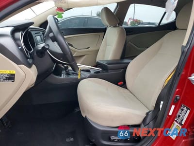 Zdjęcie 7 z 12 samochodu: 2015 KIA OPTIMA LX VIN:5XXGM4A78FG480964 - miniatura