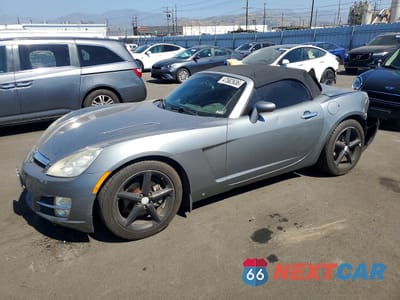 2007 SATURN SKY 1G8MB35B07Y101374 - główne zdjęcie licytacji z USA - miniatura
