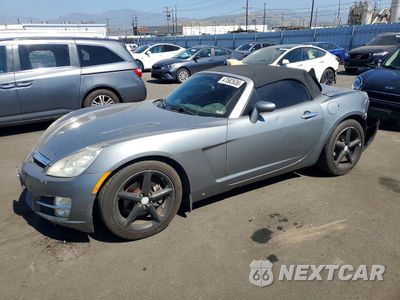 2007 SATURN SKY 1G8MB35B07Y101374 - główne zdjęcie licytacji z USA - miniatura