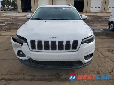 Piąte zdjęcie samochodu w środku: 2019 JEEP CHEROKEE LATITUDE PLUS VIN:1C4PJMLN0KD134013 - miniatura