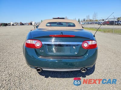 Zdjęcie 6 z 11 samochodu: 2007 JAGUAR XK VIN:SAJDA44BX75B03882 - miniatura