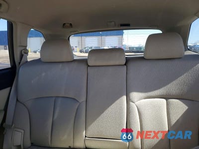 Zdjęcie 10 z 13 samochodu: 2011 SUBARU OUTBACK 2.5I PREMIUM VIN:4S4BRCCCXB3334121 - miniatura