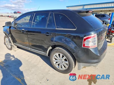 Drugie zdjęcie samochodu z przodu: 2008 FORD EDGE SEL VIN:2FMDK48C98BA47440 - miniatura