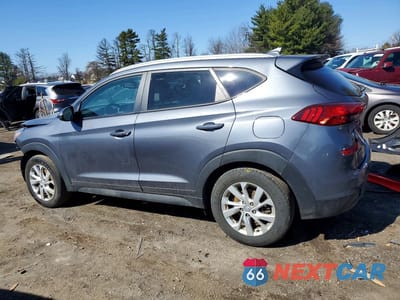 Drugie zdjęcie samochodu z przodu: 2019 HYUNDAI TUCSON VALUE VIN:KM8J3CA48KU986898 - miniatura