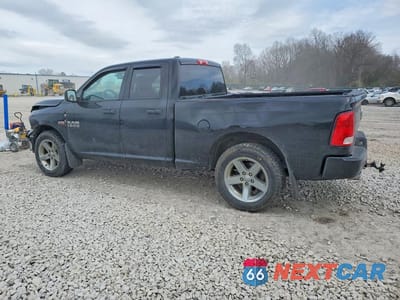 Drugie zdjęcie samochodu z przodu: 2014 RAM 1500 ST VIN:1C6RR7FT5ES423389 - miniatura