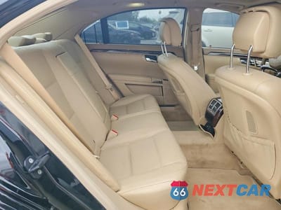 Zdjęcie 10 z 11 samochodu: 2013 MERCEDES-BENZ S 550 4MATIC VIN:WDDNG9EB7DA510089 - miniatura