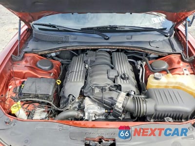 Zdjęcie 11 z 11 samochodu: 2021 DODGE CHARGER SCAT PACK VIN:2C3CDXGJ7MH619290 - miniatura