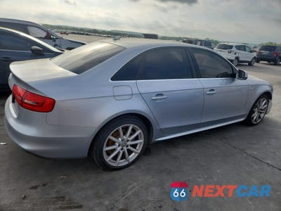 Trzecie zdjęcie samochodu z tyłu: 2015 AUDI A4 PREMIUM VIN:WAUAFAFL8FN035890 - miniatura