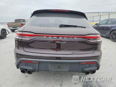 Zdjęcie 6 z 12 samochodu: 2023 PORSCHE MACAN BASE VIN:WP1AA2A54PLB15683 - miniatura