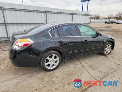Trzecie zdjęcie samochodu z tyłu: 2009 NISSAN ALTIMA 2.5 VIN:1N4AL21E49N442304 - miniatura